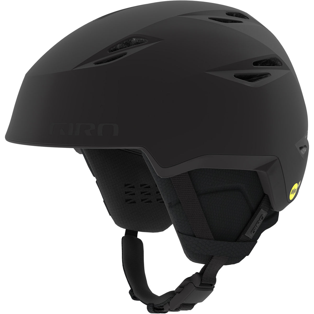 Giro Grid MIPS Helmet 2022 Matte Black 