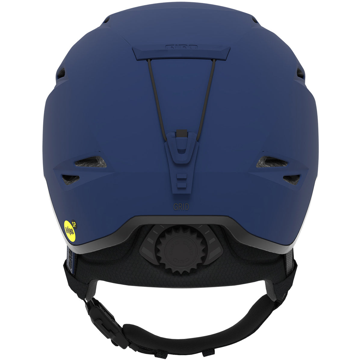 Giro Grid MIPS Helmet 2022 Matte Midnight