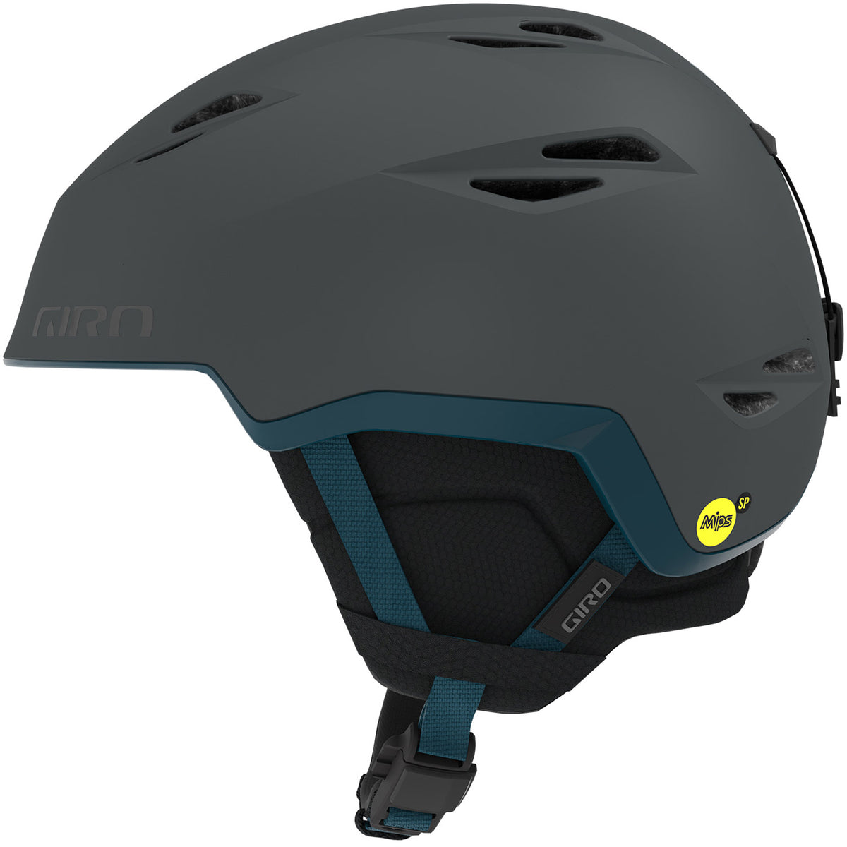Giro Grid MIPS Helmet 2022 Matte POW Grey