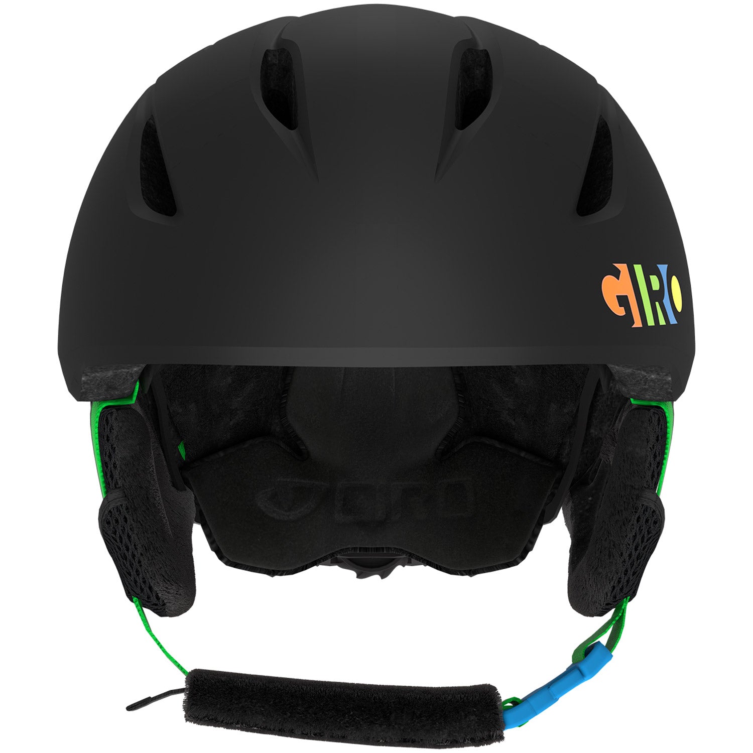giro launch junior ski snowboard helmet Launch Jr Mips Helmet 2021