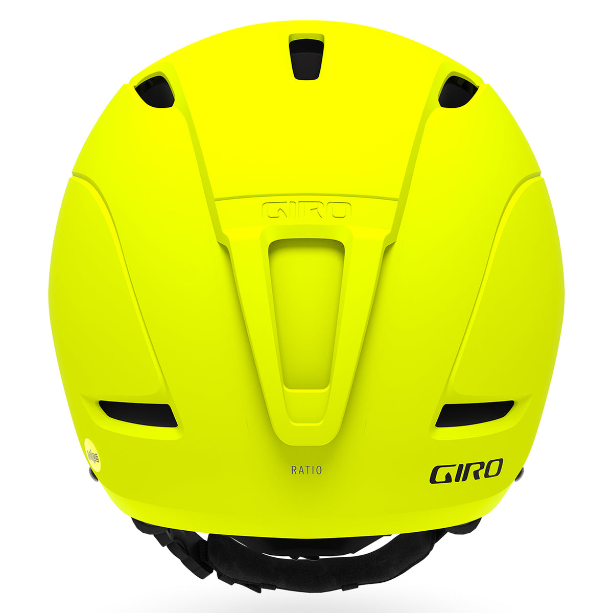 Giro Ratio MIPS Helmet 2020 Matte Citron