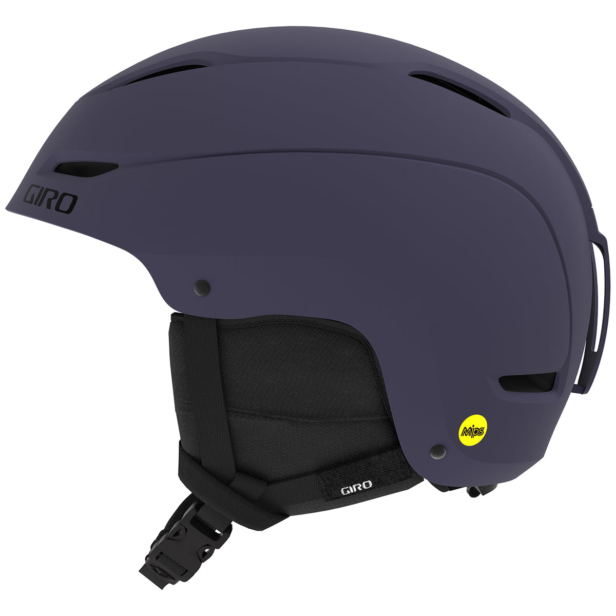 Giro Ratio MIPS Helmet 2020 Matte Midnight