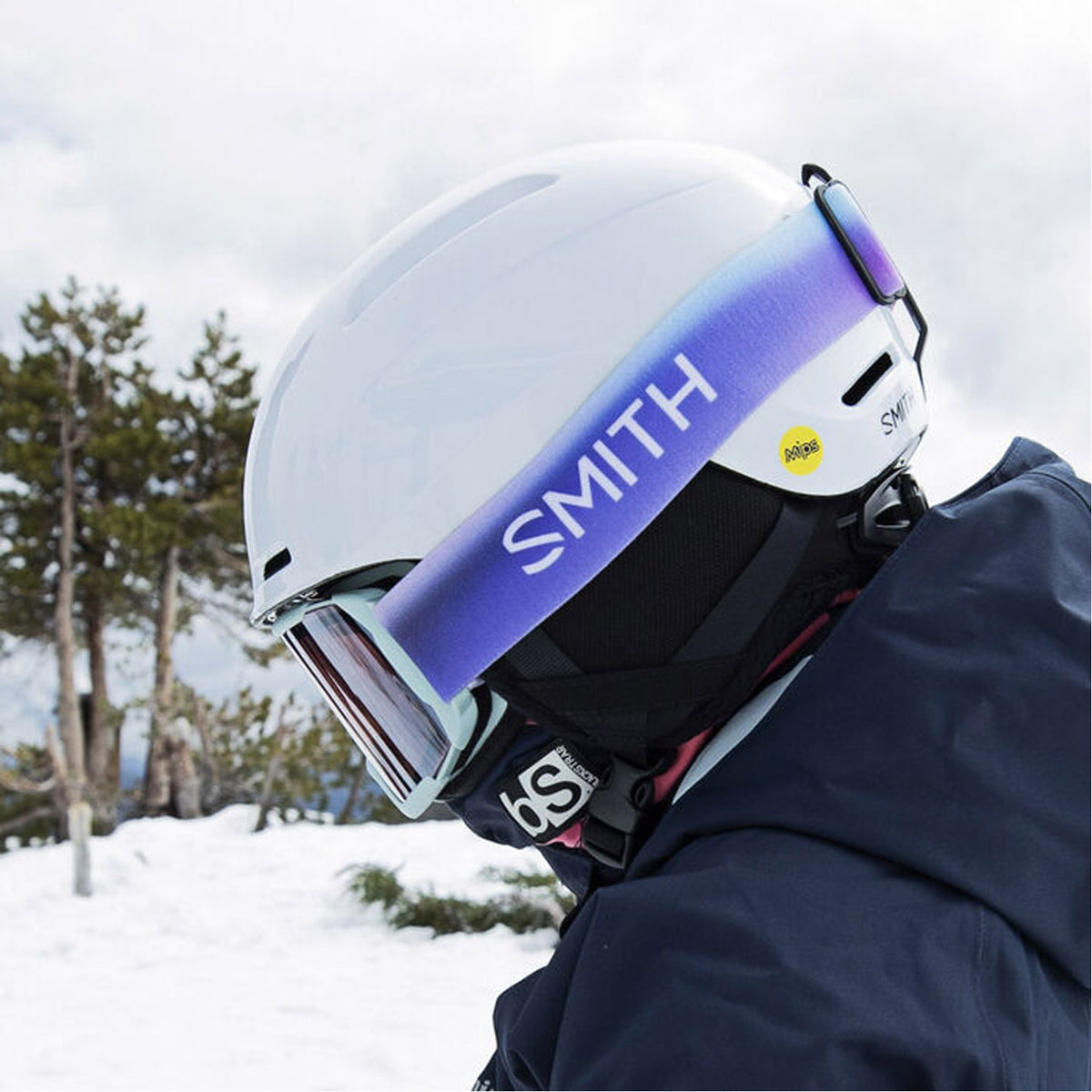 Glide Jr. MIPS Snow Helmet