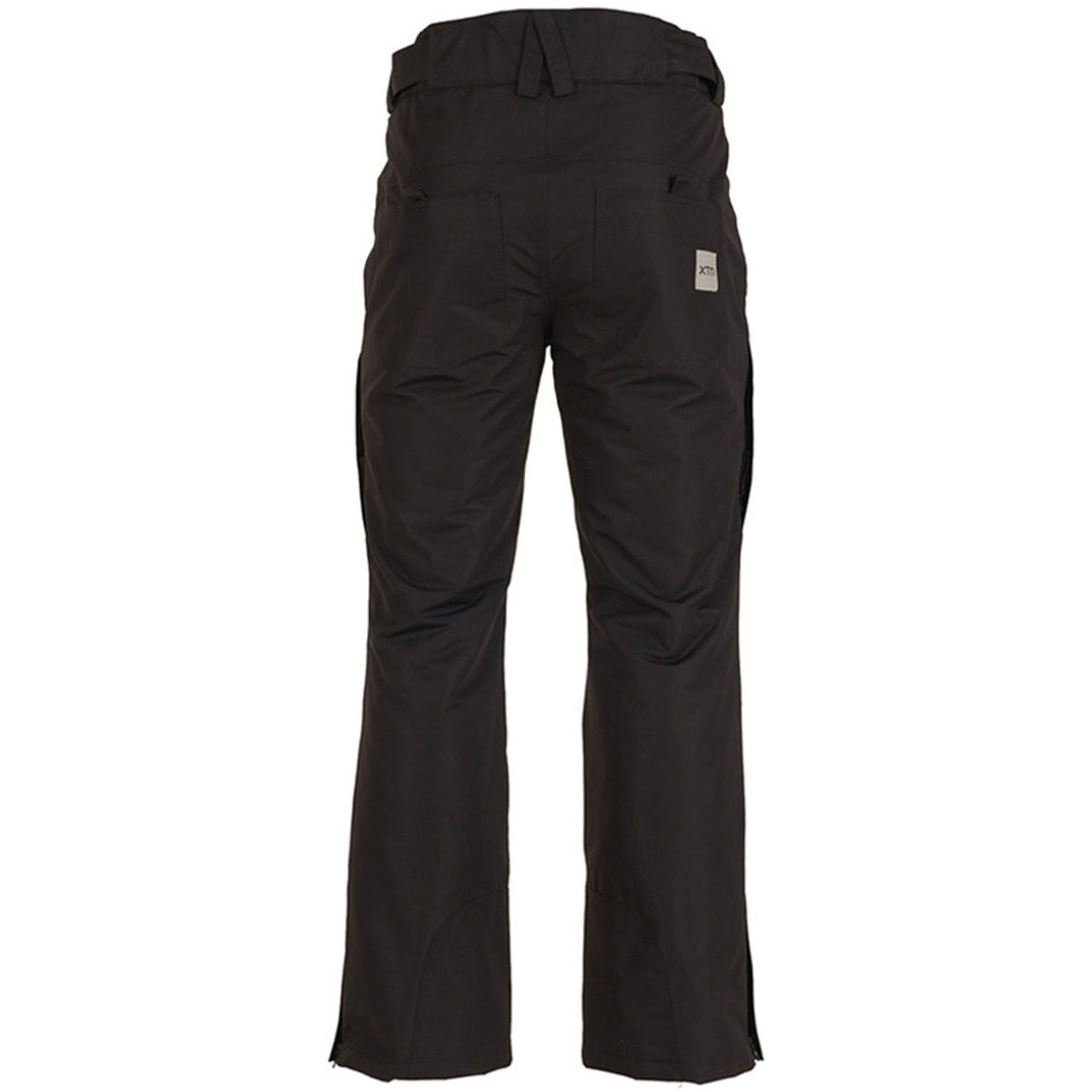XTM Glide Mens Plus Size Ski Pant Black