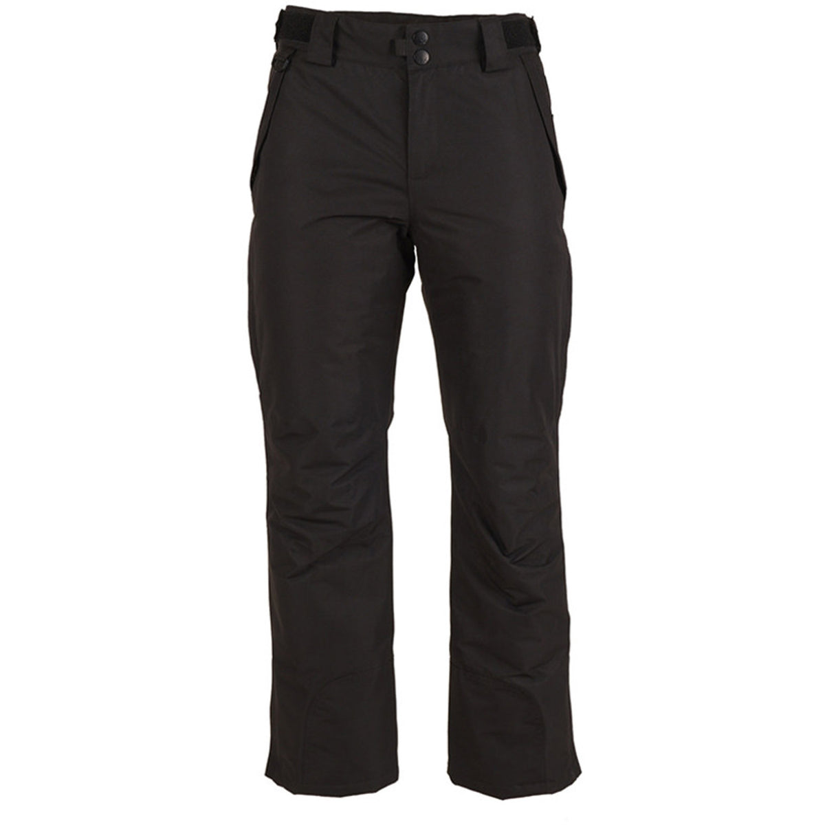 XTM Glide Mens Plus Size Ski Pant Black