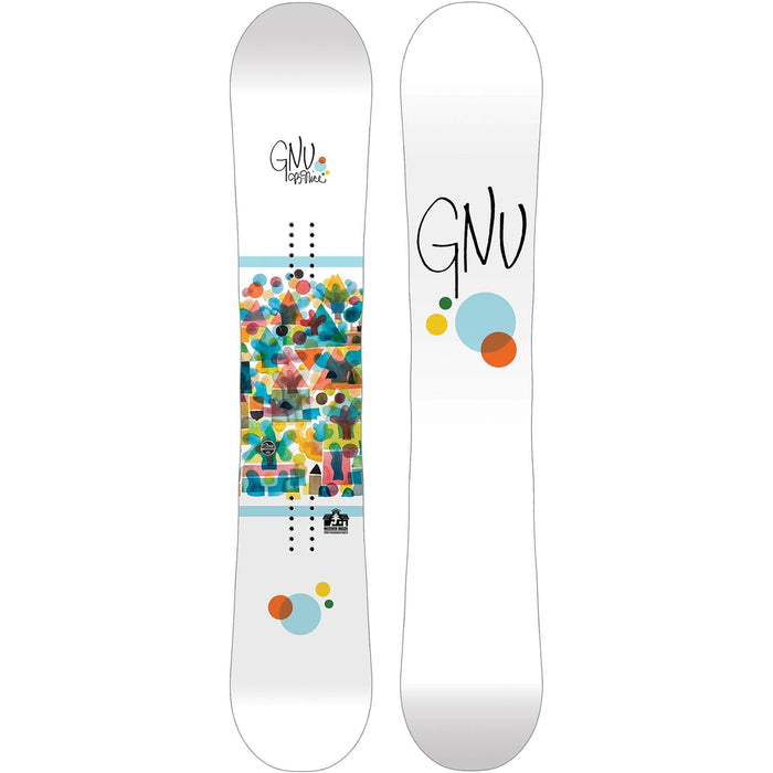 Gnu B Nice Snowboard 2024