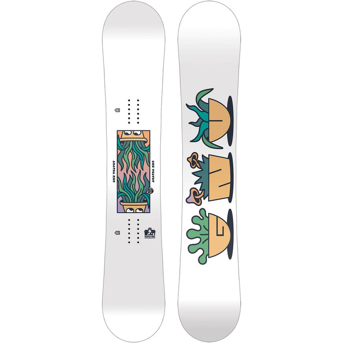 Gnu Velvet Snowboard 2024