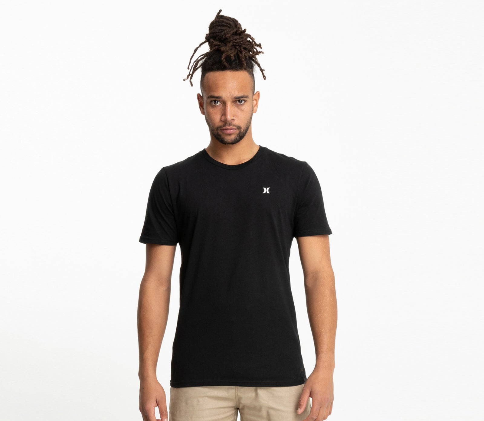 H2O-Dri Icon Hurley Mens T Shirt