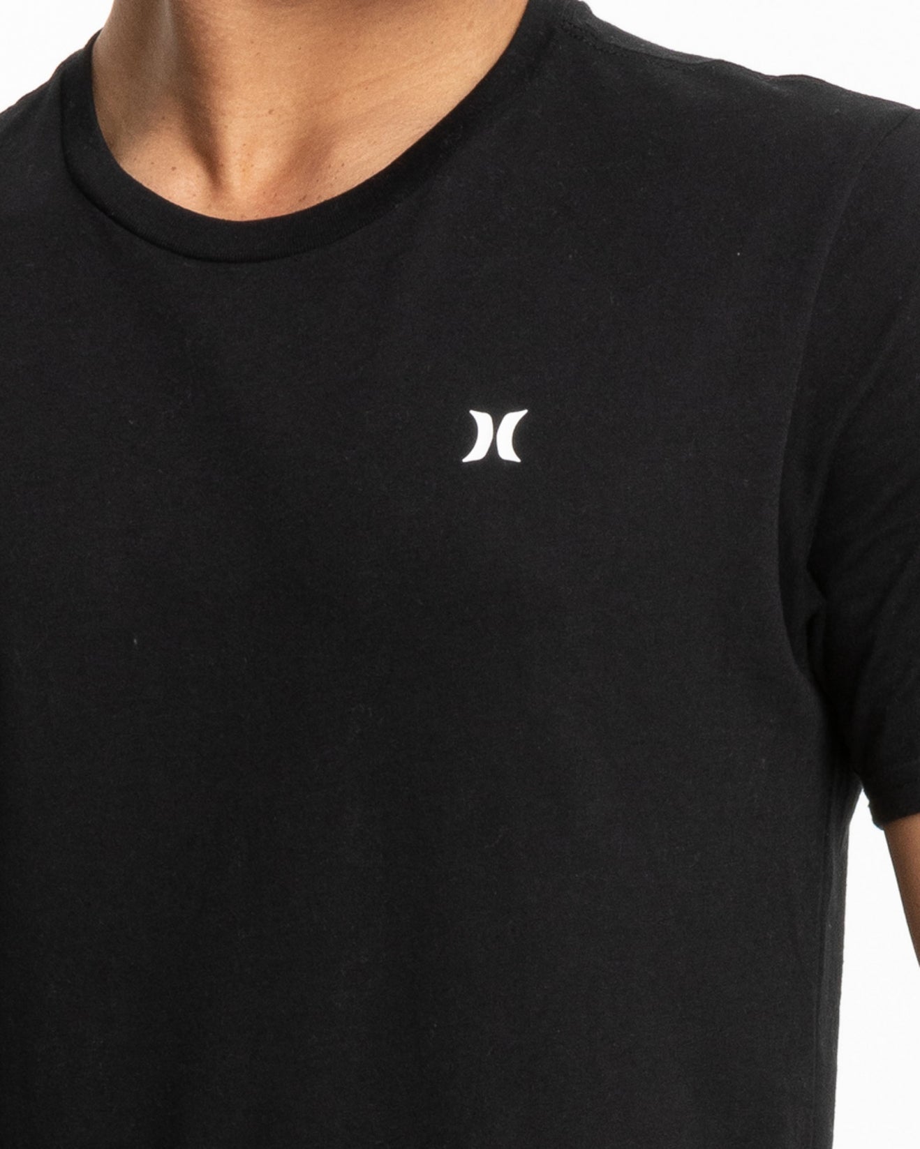 H2O-Dri Icon Hurley Mens T Shirt