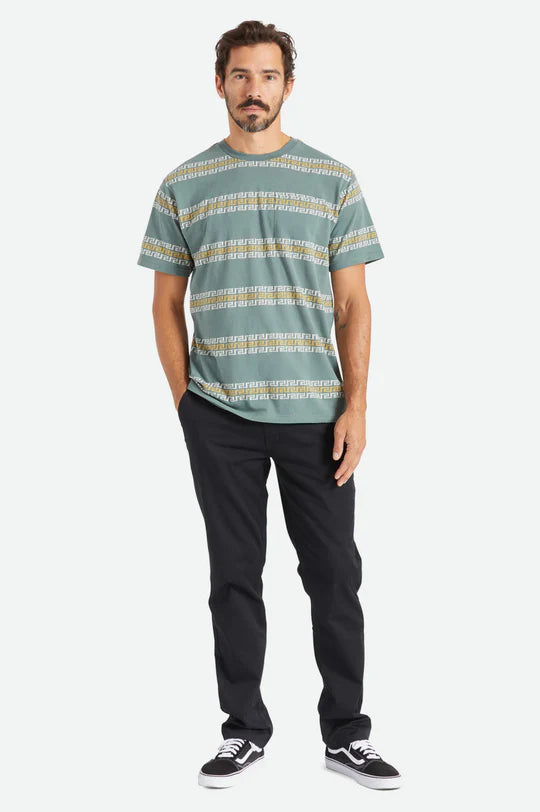 Hilt S/S Pocket Knit