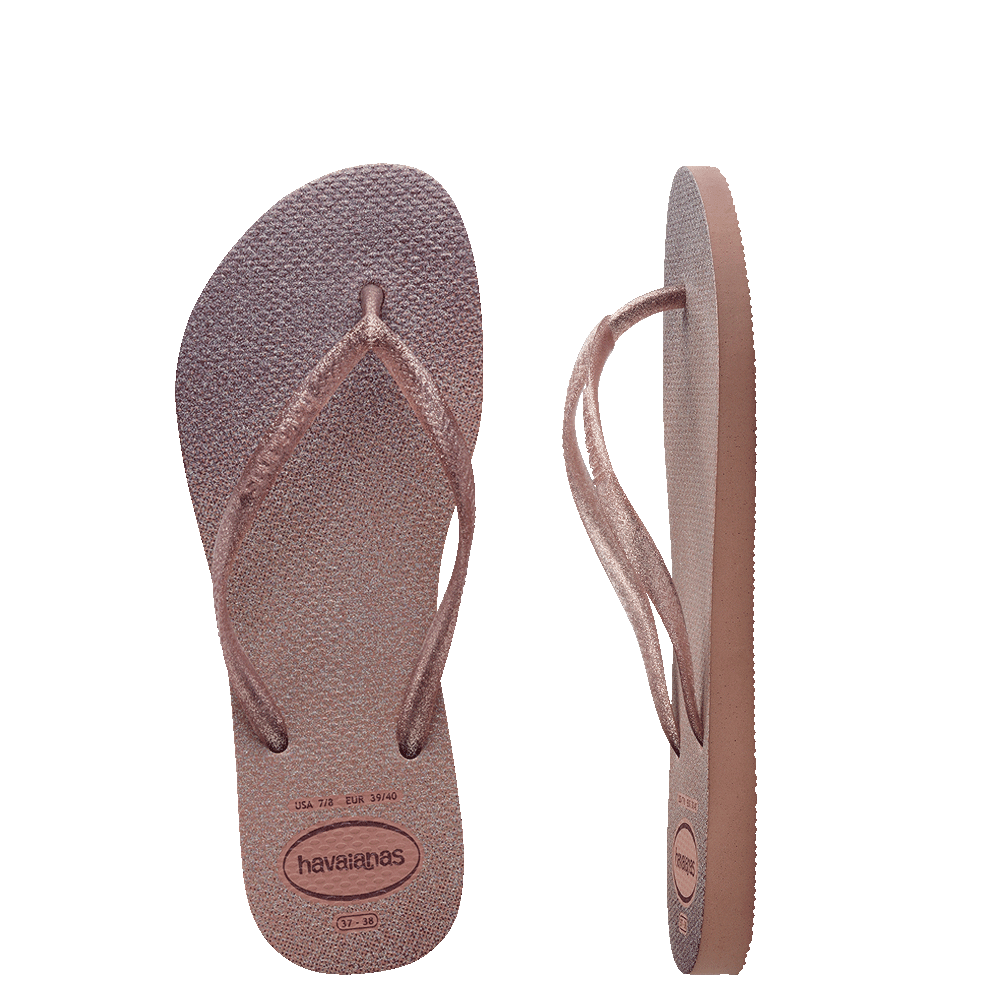 Kids Slim Gloss Thongs