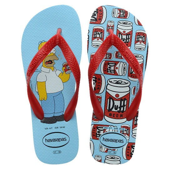 Top Simpsons Thongs