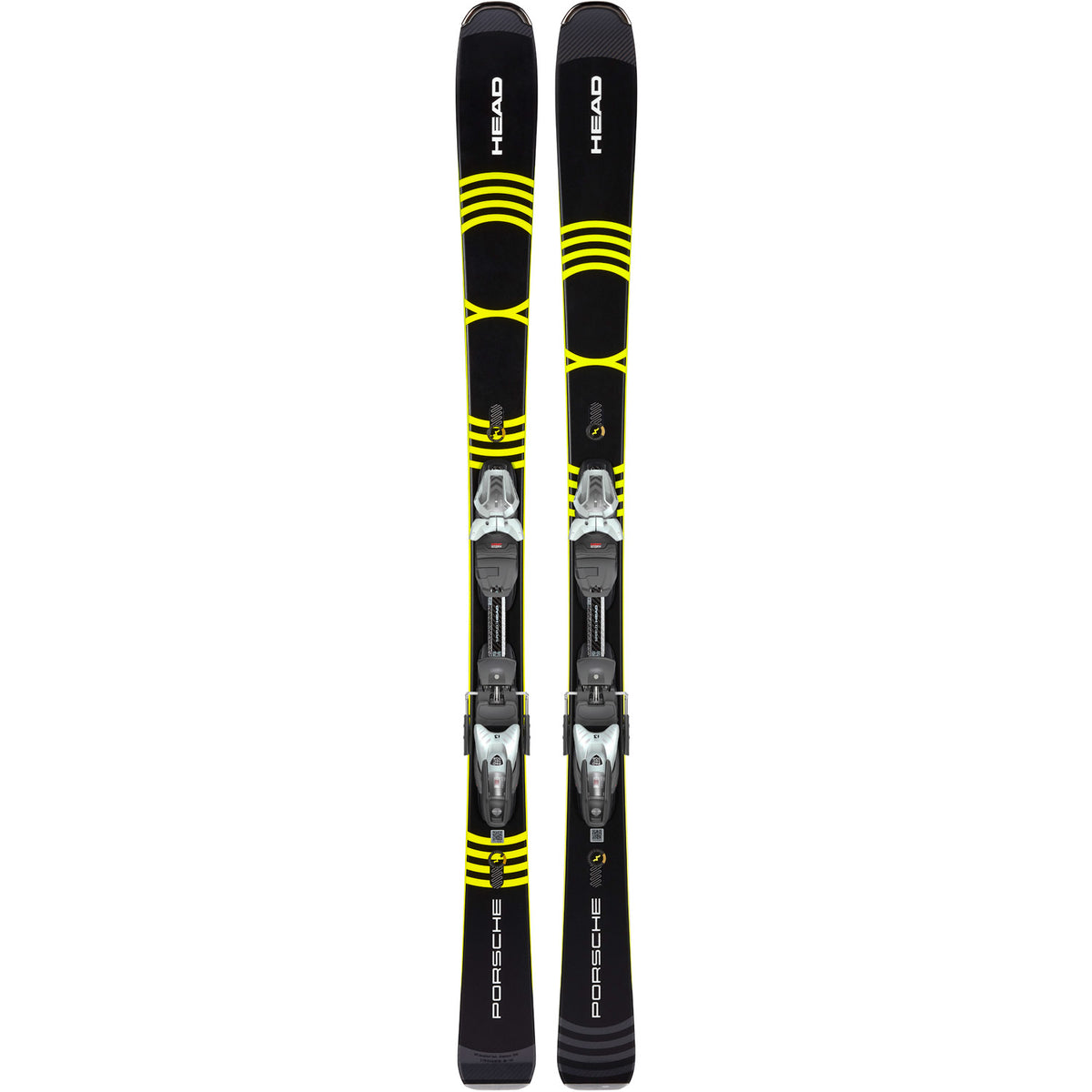 Porsche 8 Ski w/ PR 13 Bindings 2023
