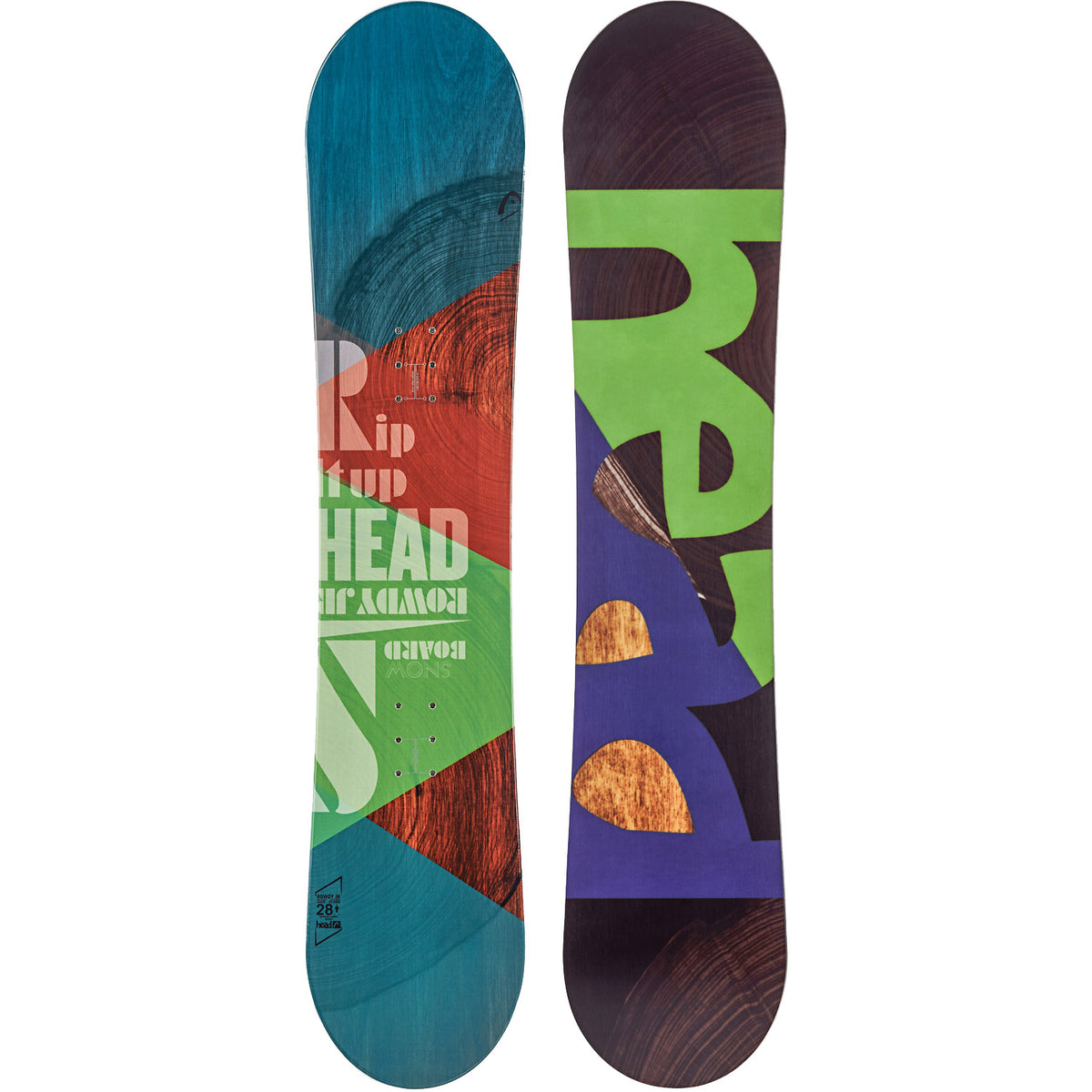 Rowdy Jr Snowboard
