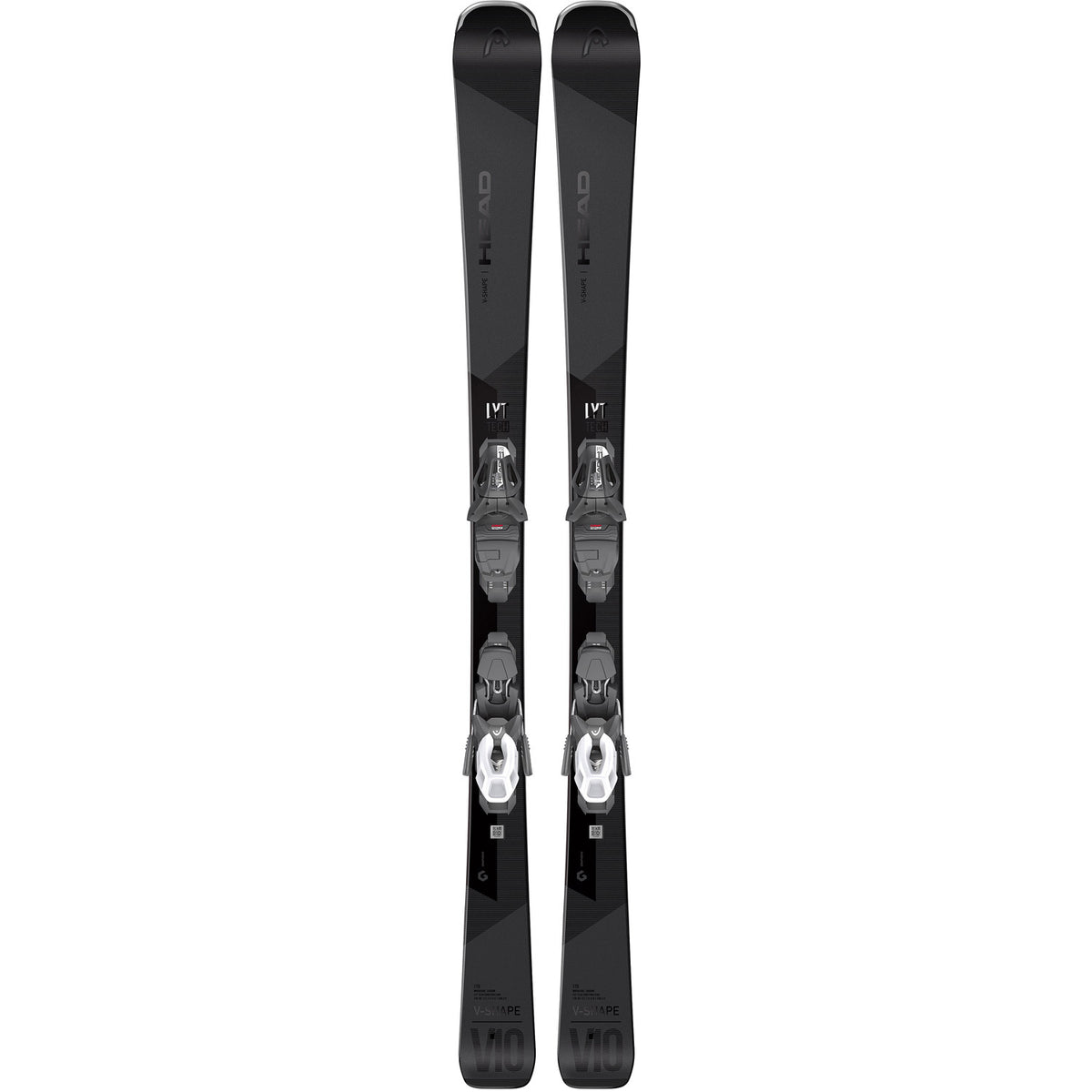 Head V-Shape V10 Ski w/ Prd11 Binding 2022