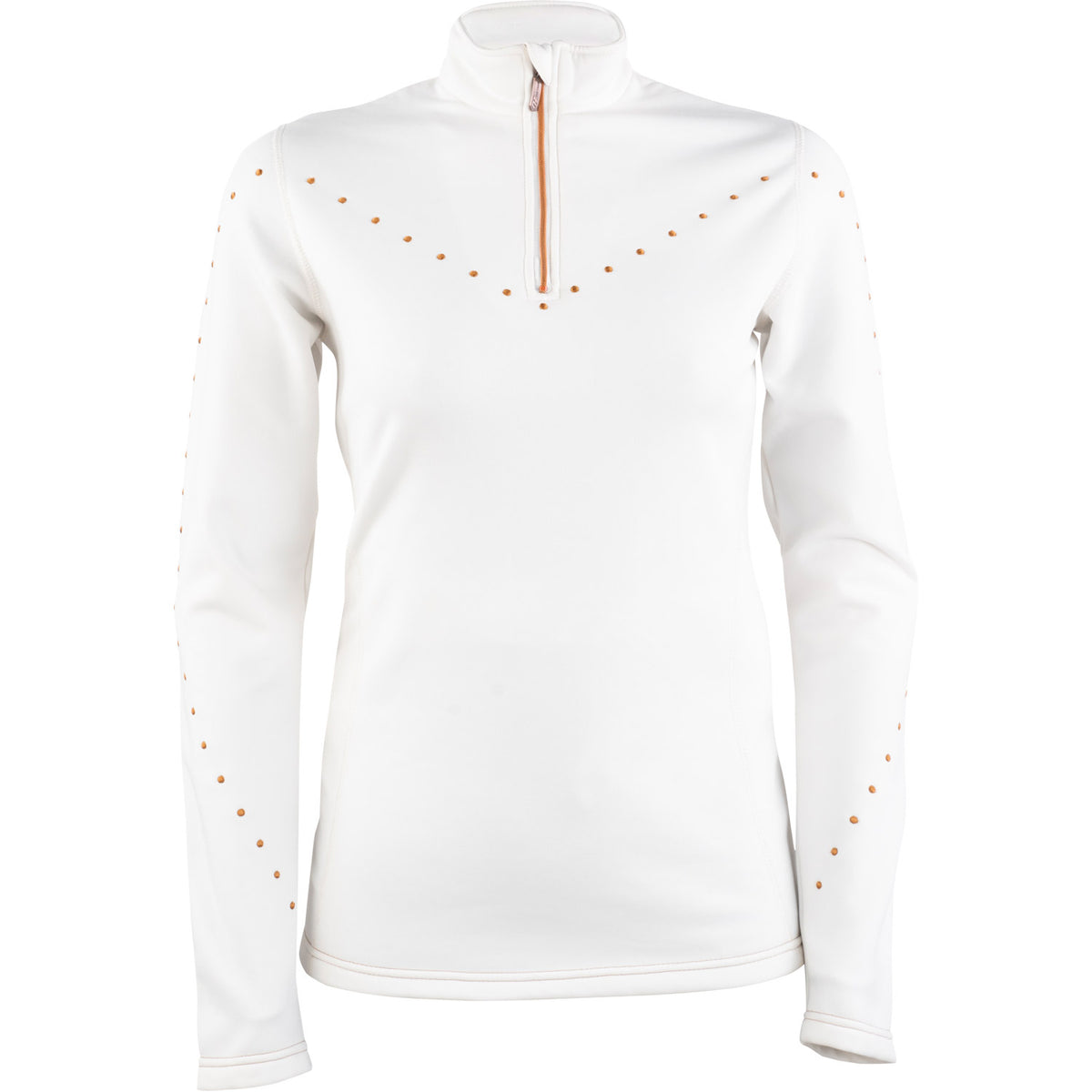 Henri Duvillard Roseland Womens Skivvy 2020 White 1