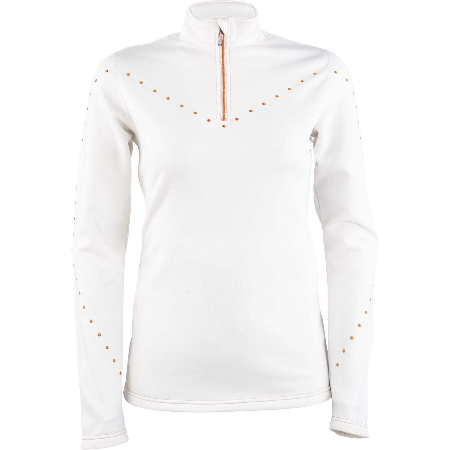 Henri Duvillard Roseland Womens Skivvy 2020 White 1