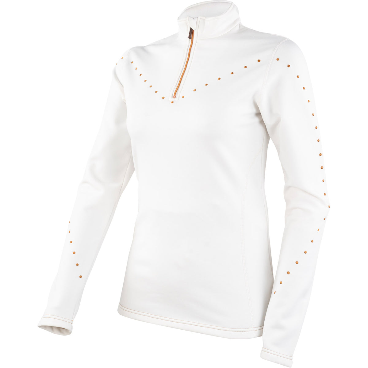 Henri Duvillard Roseland Womens Skivvy 2020 White 2
