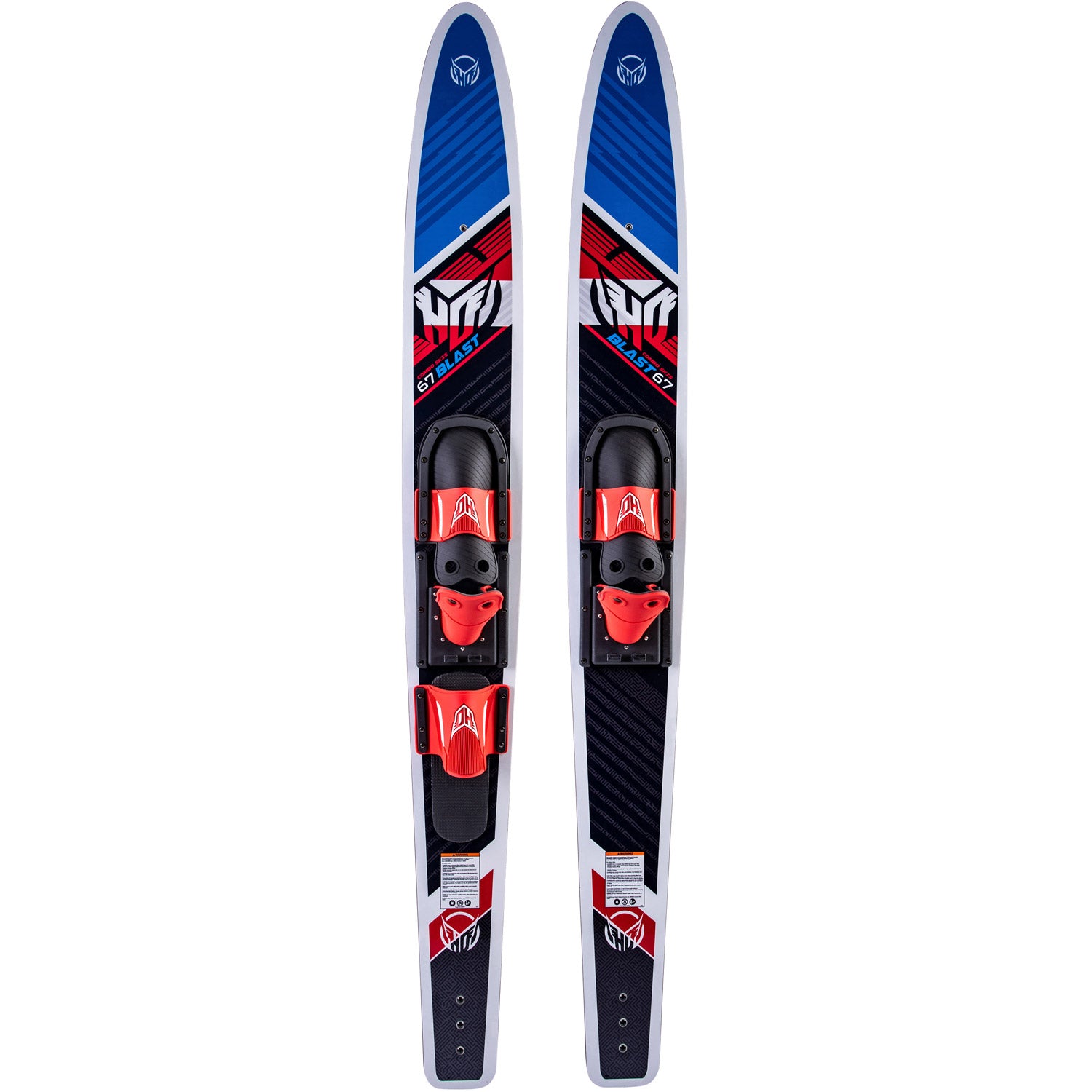 Blast Youth Combo Water Skis