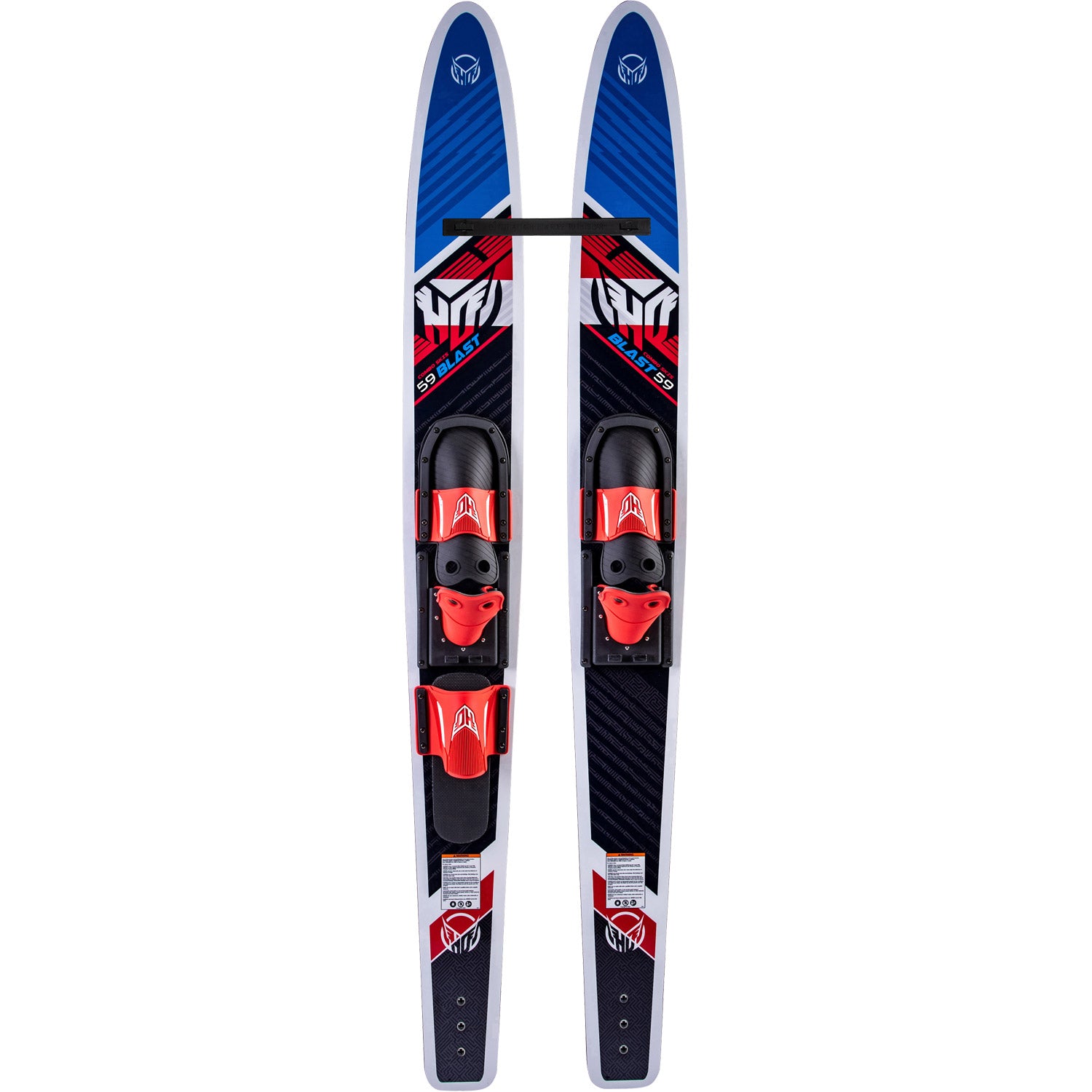 Blast Youth Combo Water Skis