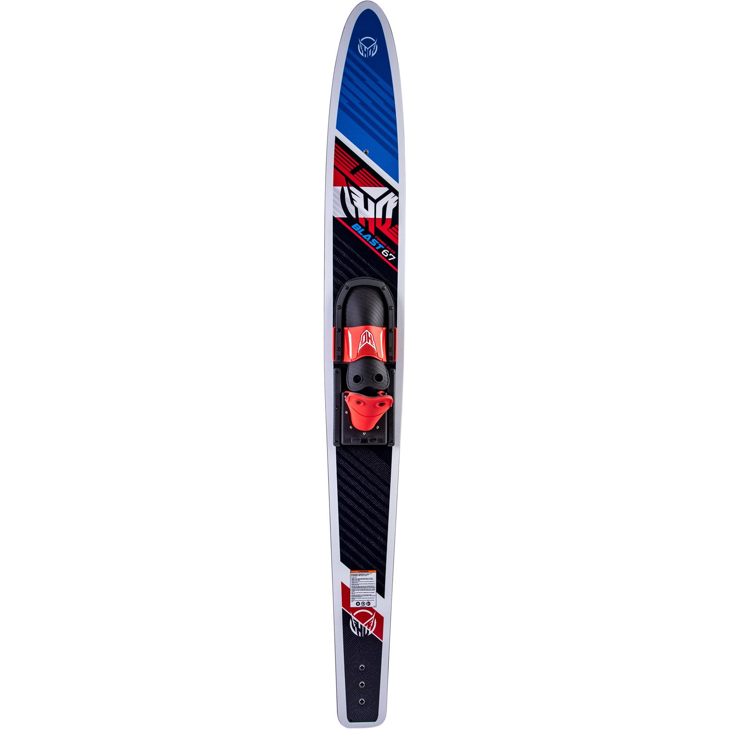 Blast Youth Combo Water Skis
