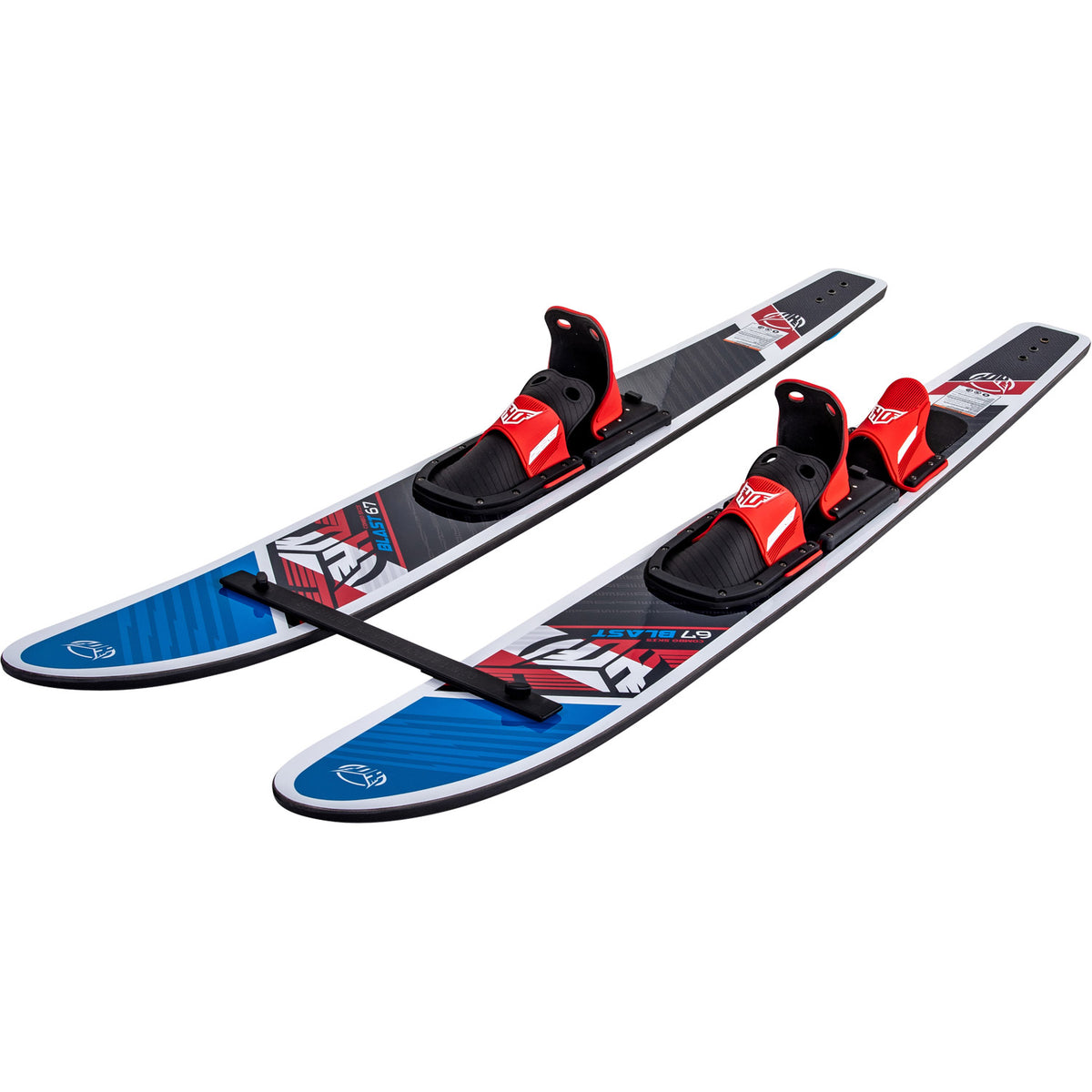 Blast Jr Combo Water Skis