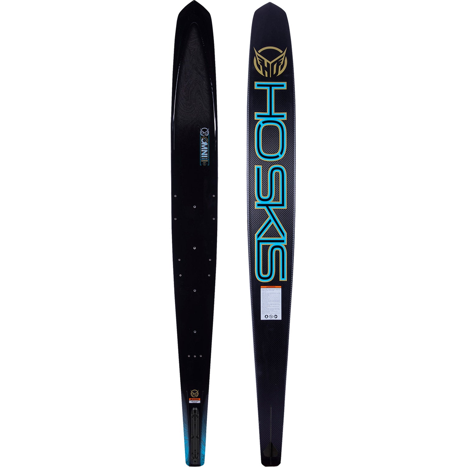 Carbon Omni BWF Ski 2023