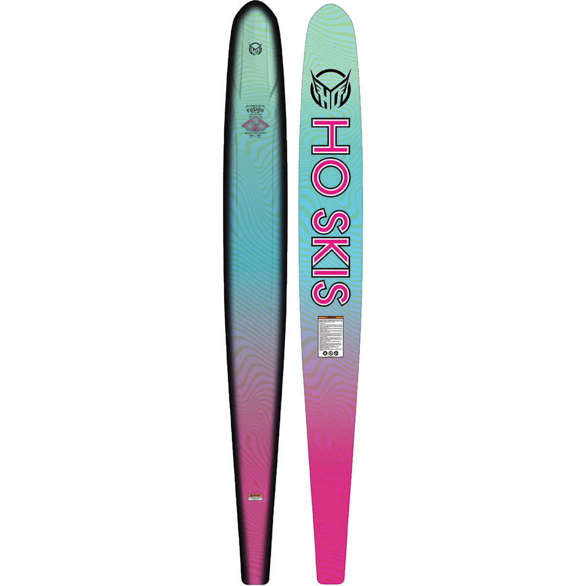 HO Fusion Freeride Womens Slalom Ski 2021
