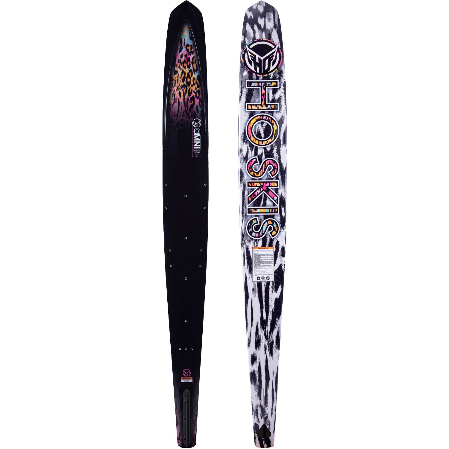 Future Cheetah Omni Jr Slalom Ski 2023