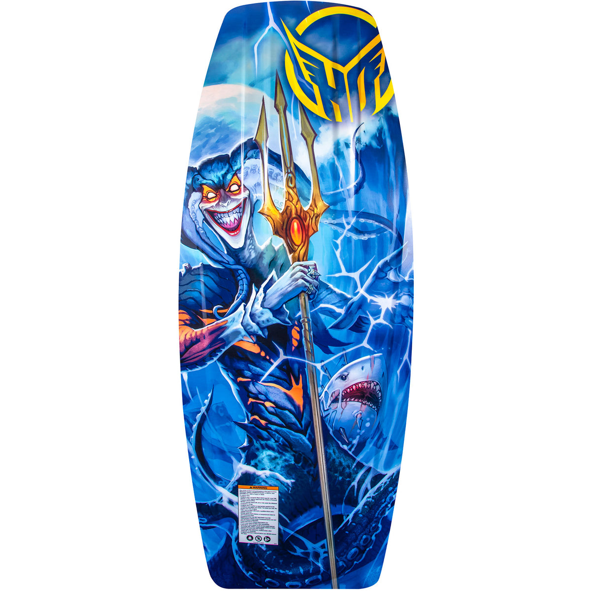 Joker Kneeboard w/ Powerlock Strap 2022