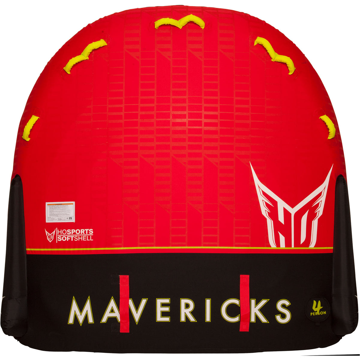Mavericks 4 Ski Tube