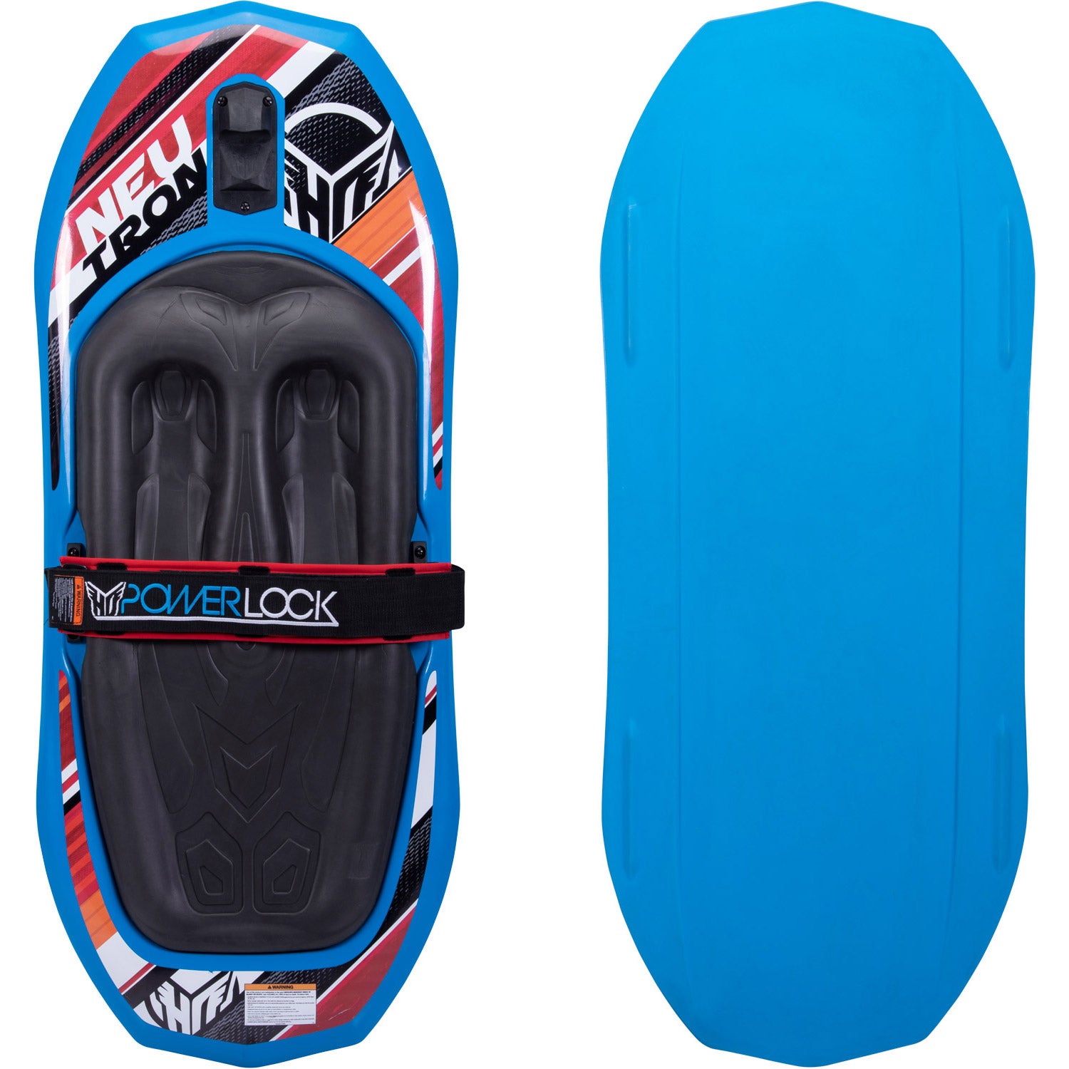 Neutron Kneeboard w/Powerlock Strap 2022