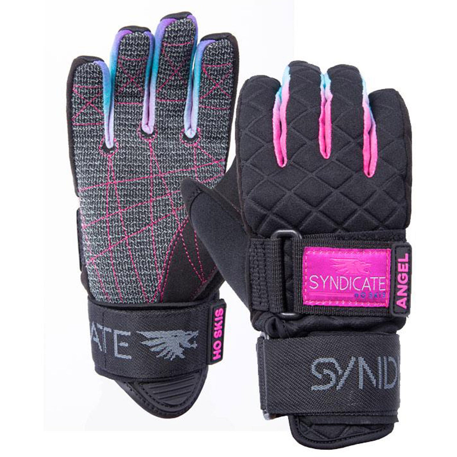 Syndicate Angel Slalom Ski Glove 2022