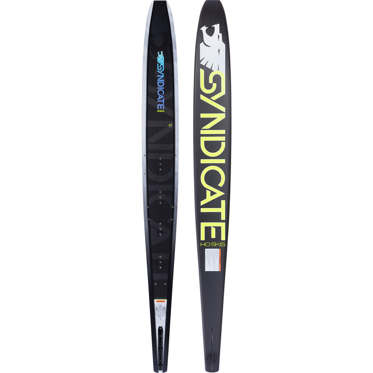 HO Syndicate Omega Slalom Ski 2020