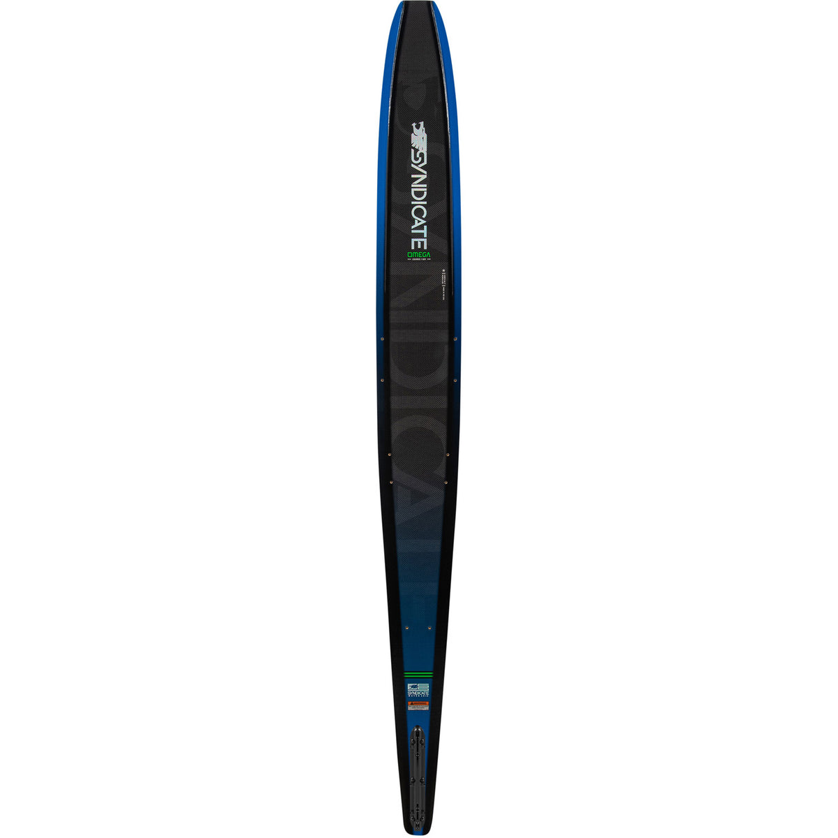 Syndicate Omega Slalom Ski 2022