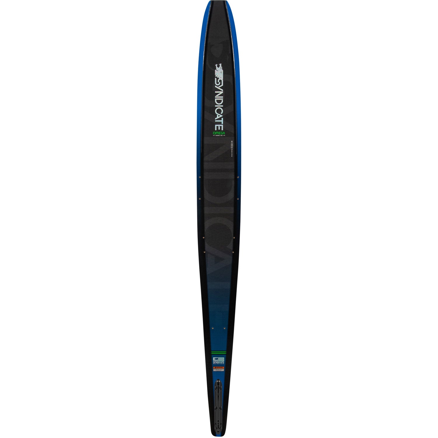 Syndicate Omega Slalom Ski 2022