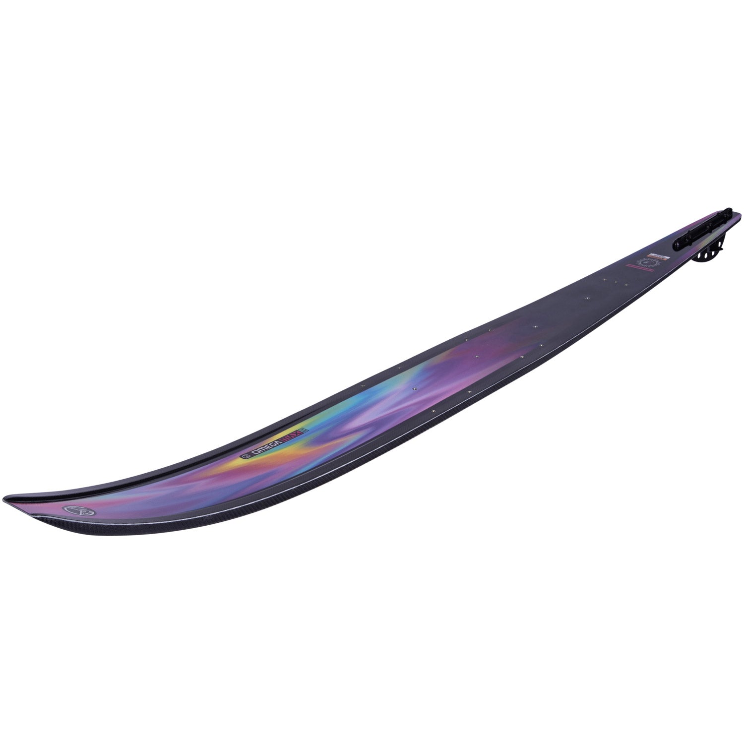 Womens Carbon Omega Max Ski 2023