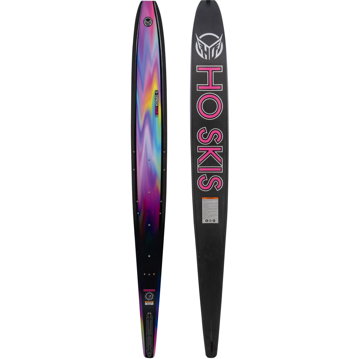 Womens Carbon Omega Max Slalom Ski 2023