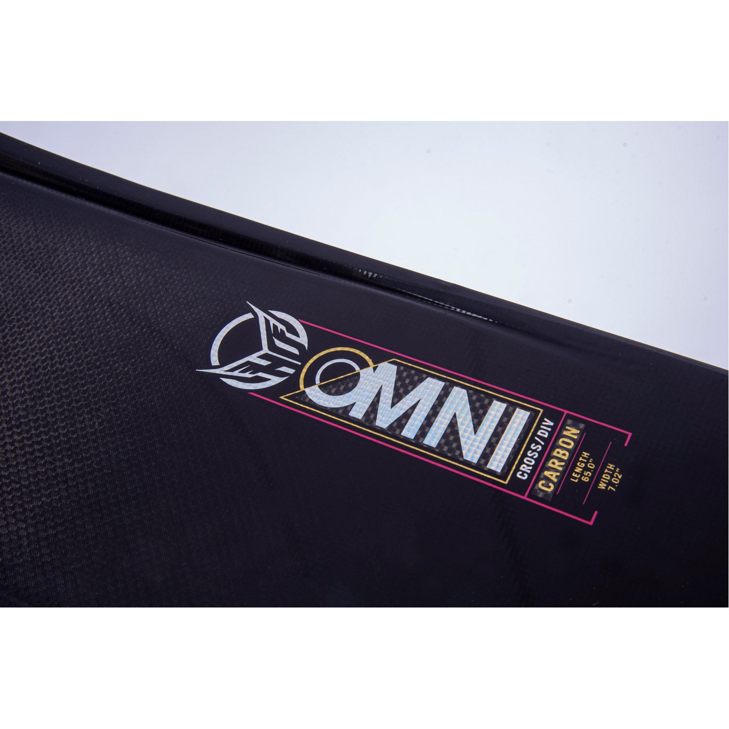 Womens Carbon Omni Ski 2023