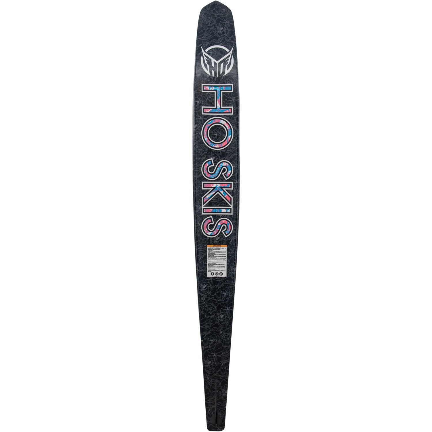 Womens Carbon Omni Slalom Ski 2022