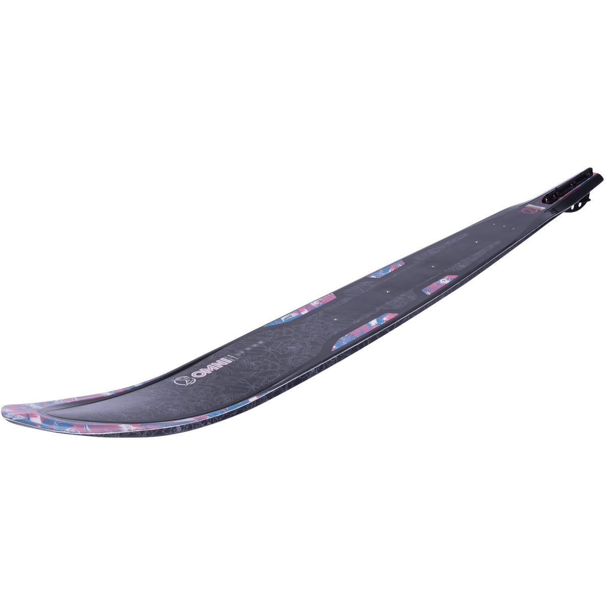 Womens Carbon Omni Slalom Ski 2022