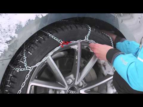 K-Slim Car Snow Chains