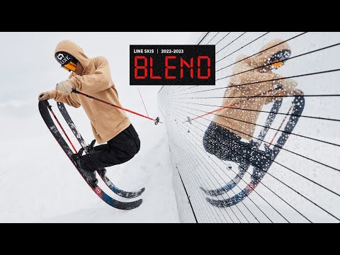Blend Skis 2023