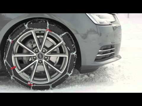 ZIP SUV Snow Chains