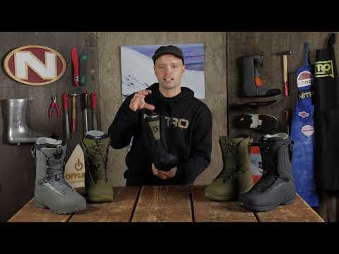 Venture TLS Snowboard Boots