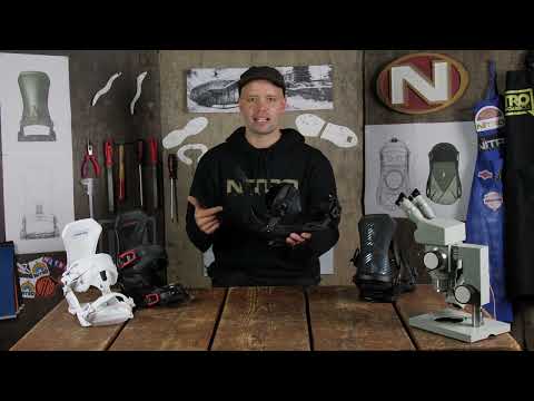 Team Pro Snowboard Bindings