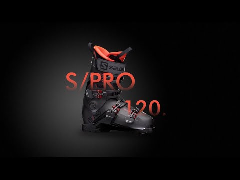 S/Pro 120 Mens Ski Boot 2022