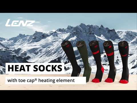 Heated Sock 5.1 & 1200 Battery