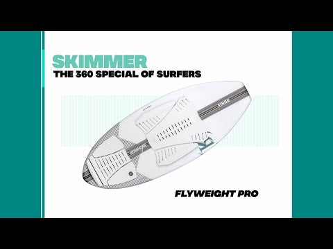 Flyweight Skimmer Pro Wake Surf 2023