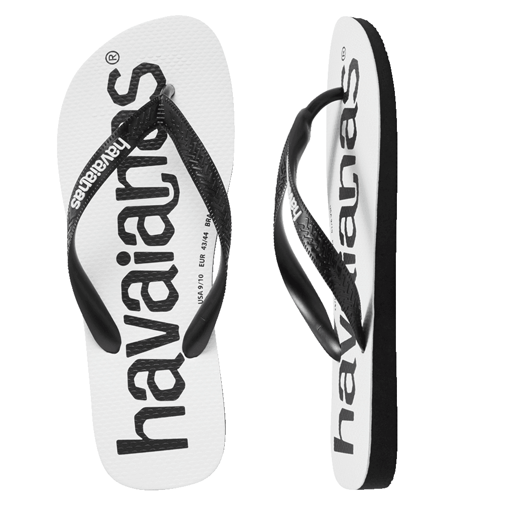 Havaianas Top Logo Mania Thongs Auski Australia - Main Image